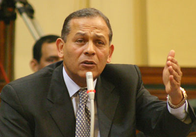 محمد أنور السادات، رئيس حزب الاصلاح والتنمية